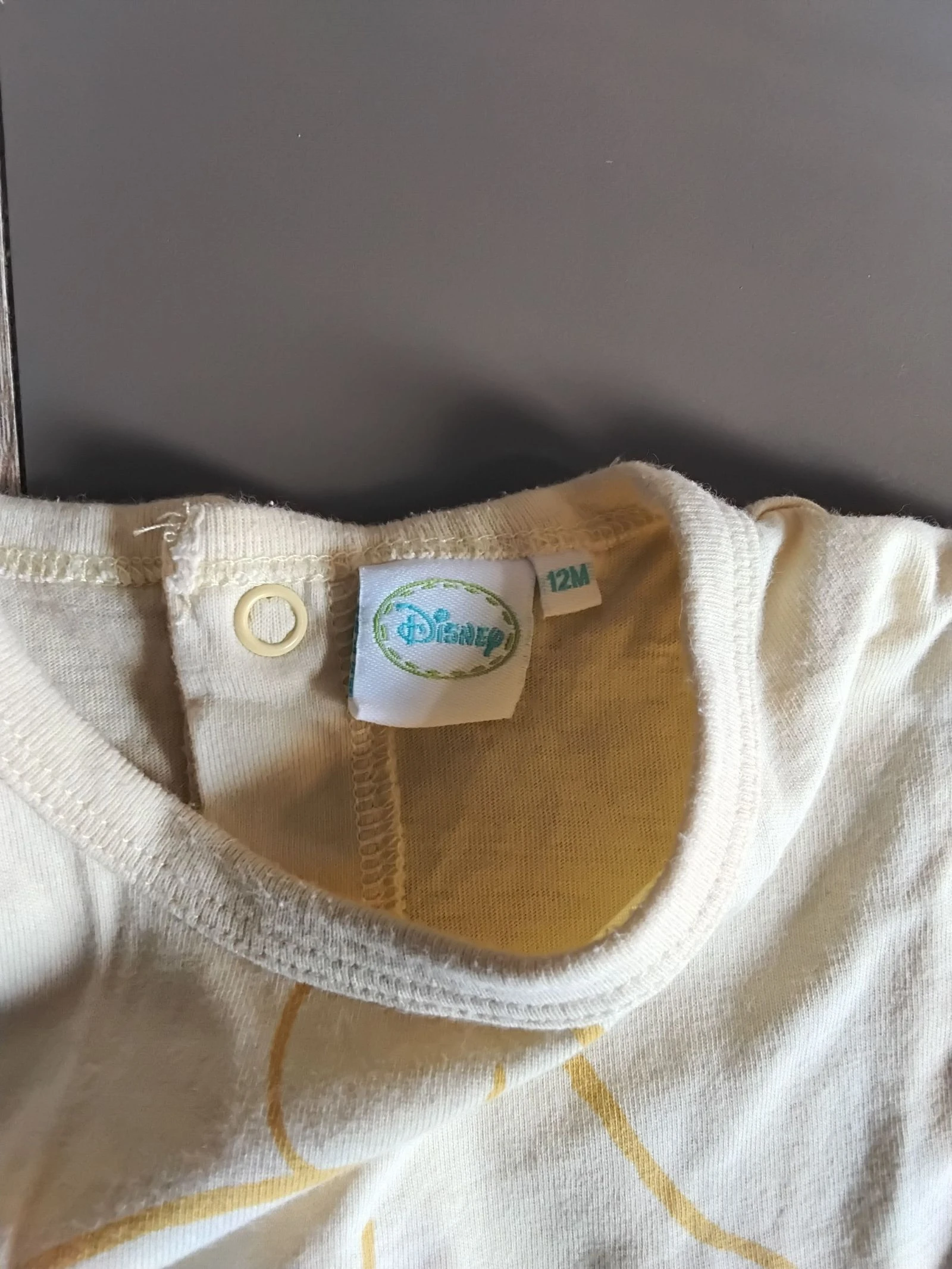 Combishort Ursinho Pooh – photo 3
